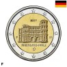 Germany 2 Euro 2017 F "Rhineland-Palatinate" UNC