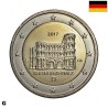 Germany 2 Euro 2017 G "Rhineland-Palatinate" UNC