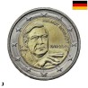 Germany 2 Euro 2018 J "Helmut Schmidt" UNC