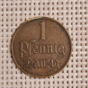 Danzig 1 Pfennig 1930 KM-140 VF