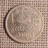 Danzig 1 Gulden 1923 KM-145 VF