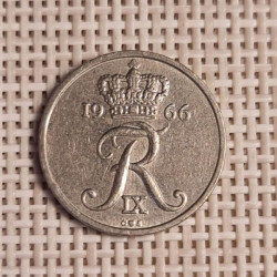 British East Africa 10 Cents 1942 KM-26 F
