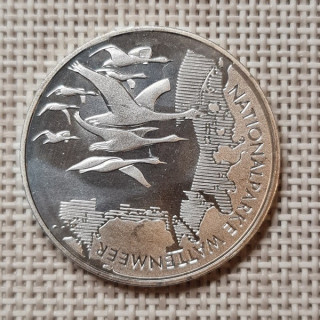 Germany 10 Euro 2004 "Wattenmeer National Park" KM-232 UNC