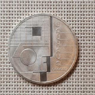 Germany 10 Euro 2004 "Bauhaus" KM-230 UNC