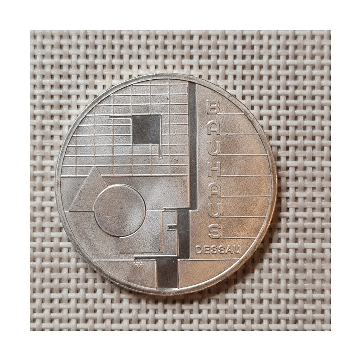 Germany 10 Euro 2004 "Bauhaus" KM-230 UNC