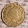 Denmark 20 Kroner 1990 KM-871 VF