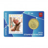 Vatican City 50 Euro Cent 2023 No. 44 (Coin Card) BU