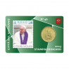 Vatican City 50 Euro Cent 2023 No. 46 (Coin Card) BU