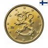 Finland 10 Euro Cent 1999 KM-101 UNC