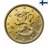 Finland 50 Euro Cent 2000 KM-103 UNC