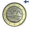 Finland 1 Euro 2001 KM-104 UNC