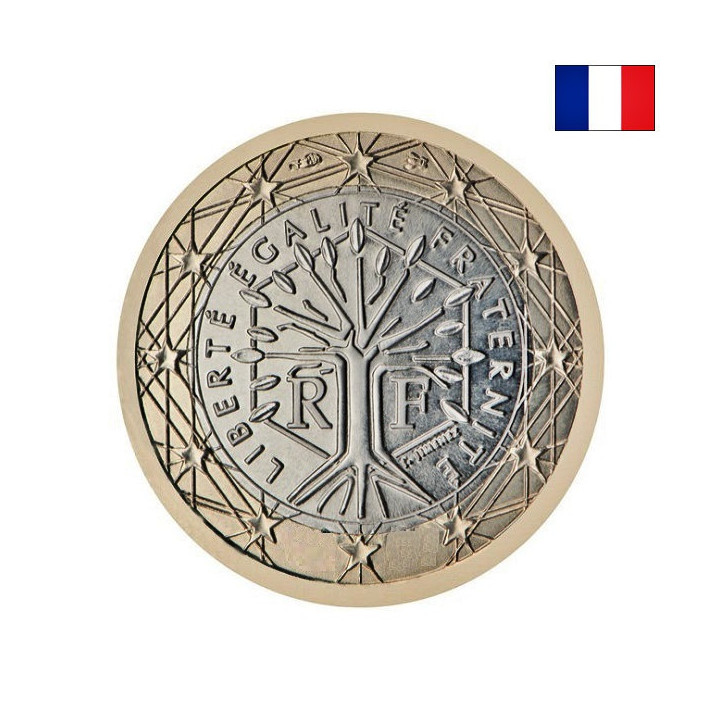 France 1 Euro 2000 KM-1288 UNC