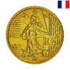 France 10 Euro Cent 2001 KM-1285 UNC