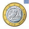 Greece 1 Euro 2003 KM-187 UNC