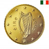 Ireland 10 Euro Cent 2002 KM-35 UNC