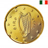 Ireland 20 Euro Cent 2002 KM-36 UNC