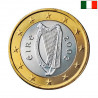 Ireland 1 Euro 2002 KM-38 UNC