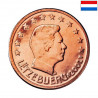 Luxembourg 1 Euro Cent 2002 KM-75 UNC