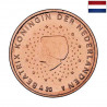 Netherlands 5 Euro Cent 2002 KM-236 UNC