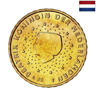 Netherlands 10 Euro Cent 2003 KM-237 UNC