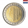 Netherlands 2 Euro 2001 KM-241 UNC