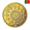 Portugal 10 Euro Cent 2003 KM-743 UNC
