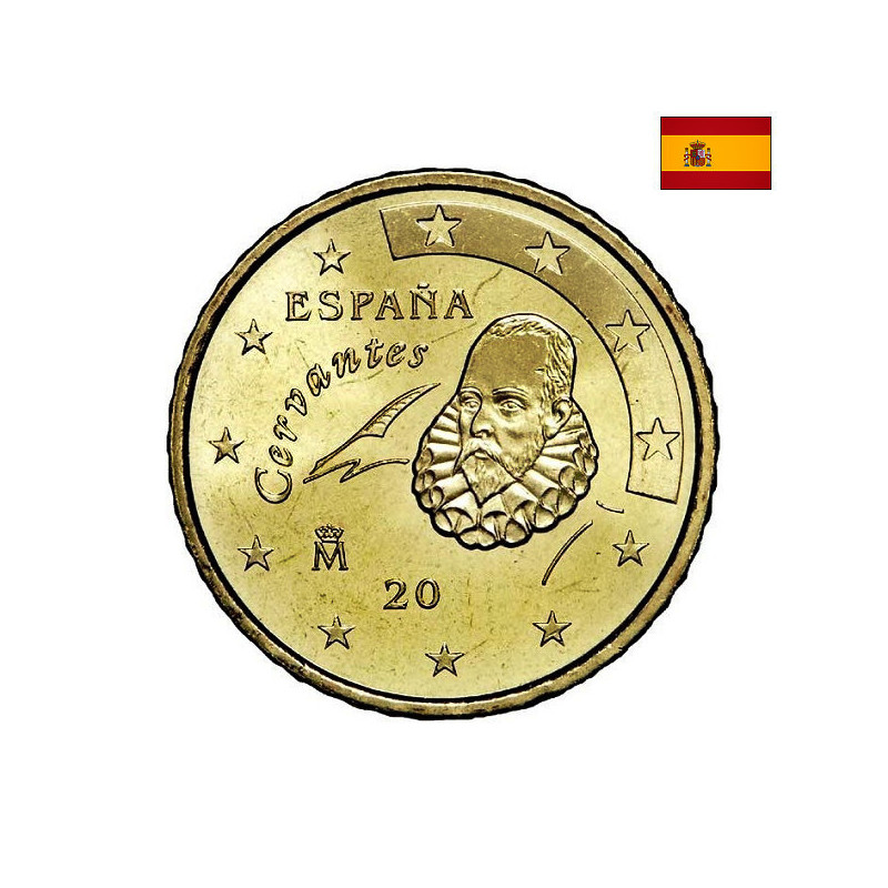 Spain 10 Euro Cent 2003 KM-1043 UNC