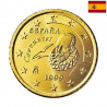 Spain 50 Euro Cent 1999 KM-1045 UNC