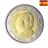 Spain 2 Euro 2002 KM-1047 UNC