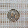 Eastern Caribbean 10 Cents 1956 KM-5 VF