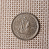Eastern Caribbean 10 Cents 1965 KM-5 VF