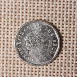 Colombia 50 Pesos 1991 KM-283 VF