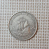 Eastern Caribbean 25 Cents 1987 KM-14 VF