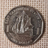 Eastern Caribbean 1 Dollar 2012 KM-39a VF