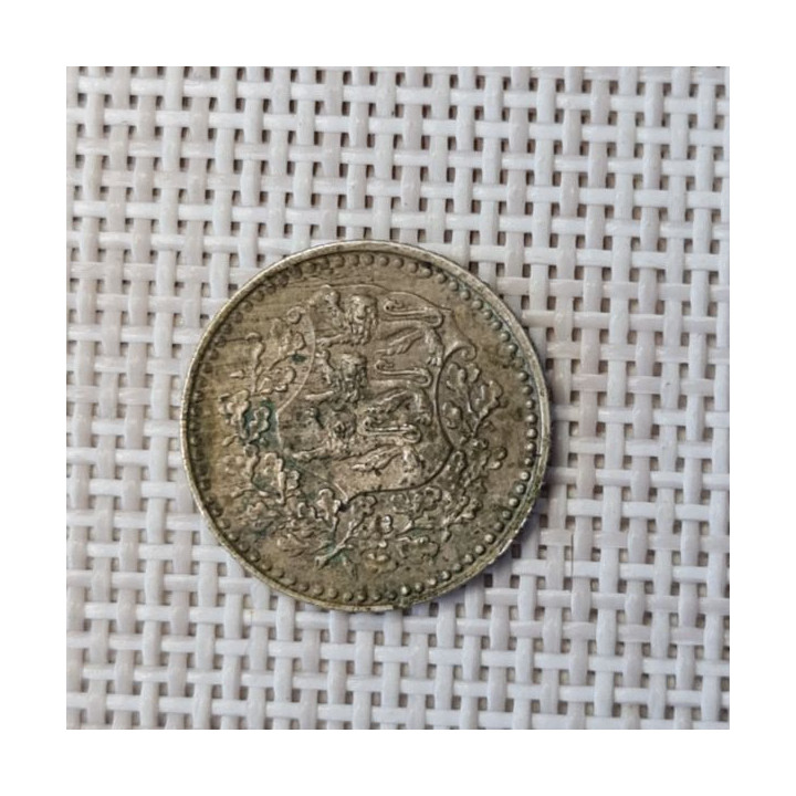 Estonia 1 Mark 1926 KM-5 F