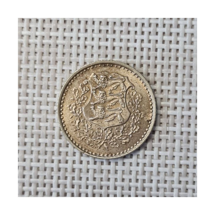 Estonia 1 Mark 1926 KM-5 VF