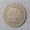 Estonia 50 Senti 1936 KM-18 VF