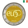 Ireland 2 Euro 2023 "EU Membership" UNC