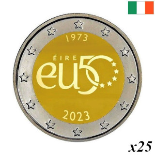 Ireland 2 Euro 2023 "EU Membership" Bag