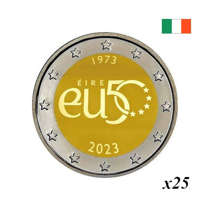 Ireland 2 Euro 2023 "EU Membership" Bag