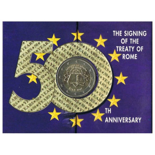 Ireland 2 Euro 2007 "TOR" BU