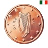 Ireland 1 Euro Cent 2006 KM-32 UNC