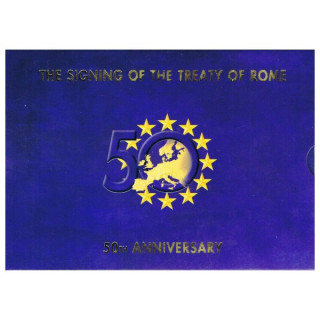 Ireland Euro Set (5,88€) 2007 BU