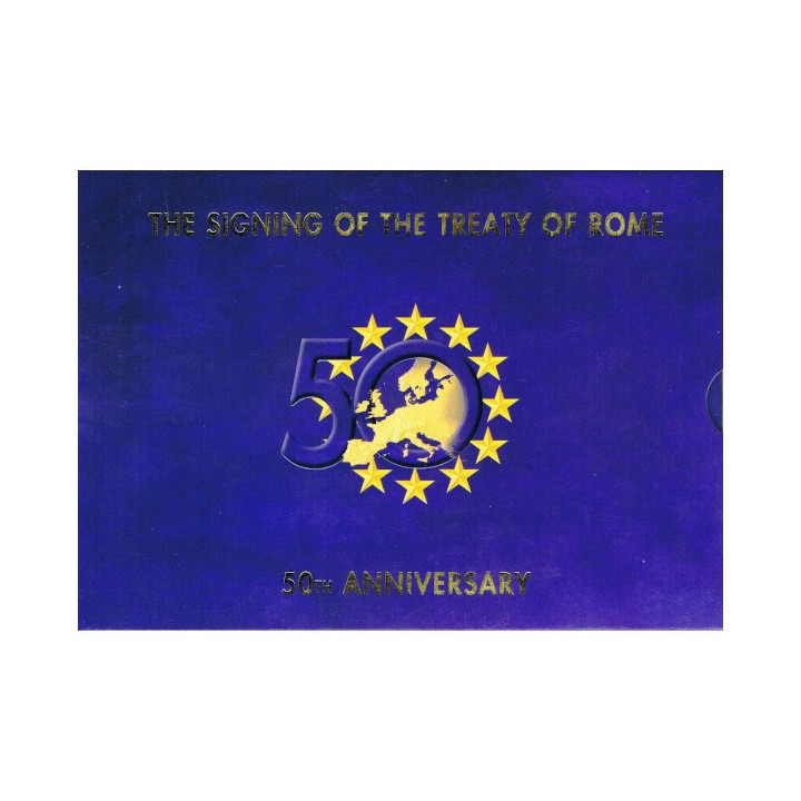 Ireland Euro Set (5,88€) 2007 BU