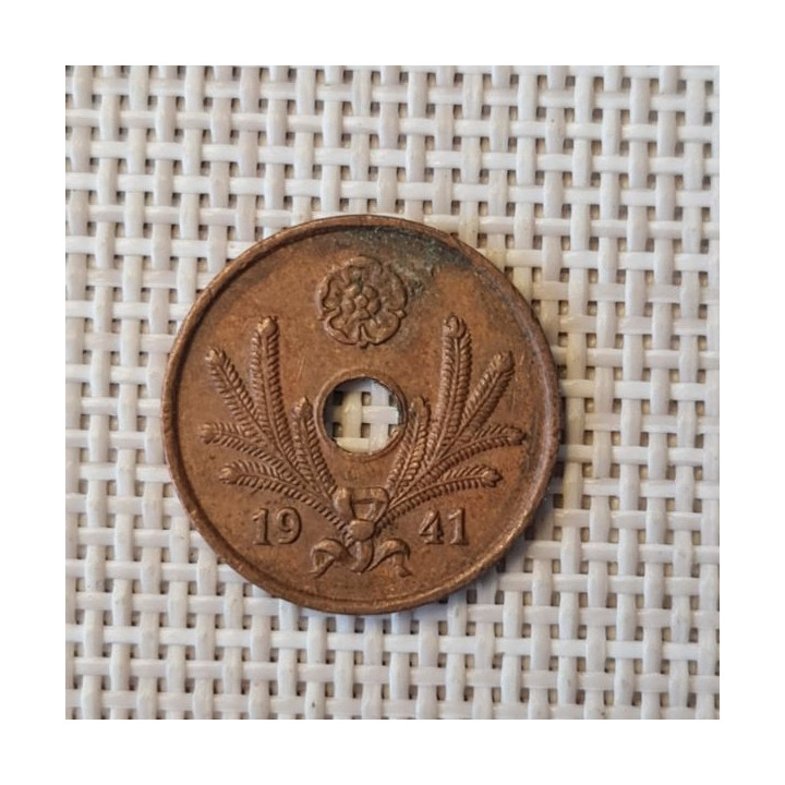 Finland 10 Penniä 1941 KM-33 VF