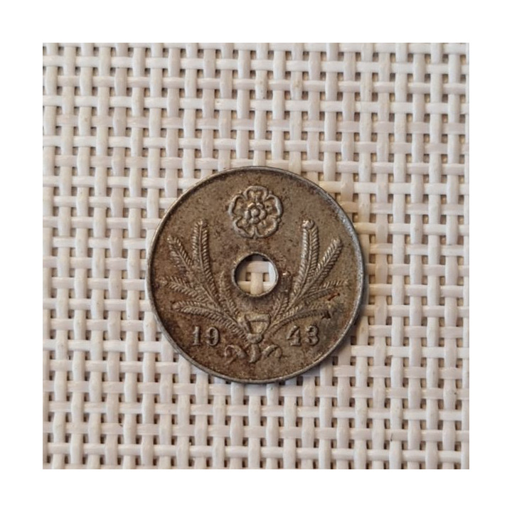 Finland 10 Penniä 1943 KM-34 VF
