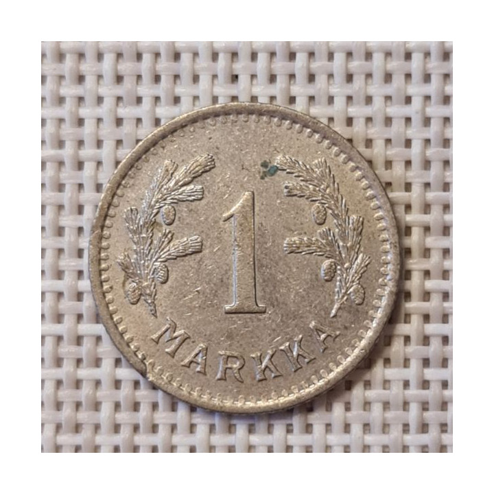 Finland 1 Markka 1940 KM-30 XF