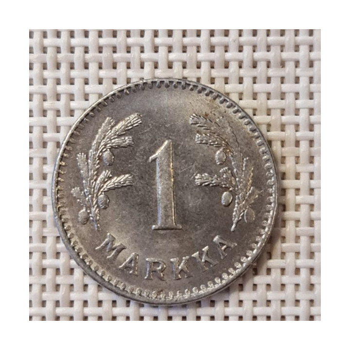 Finland 1 Markka 1948 KM-30b XF