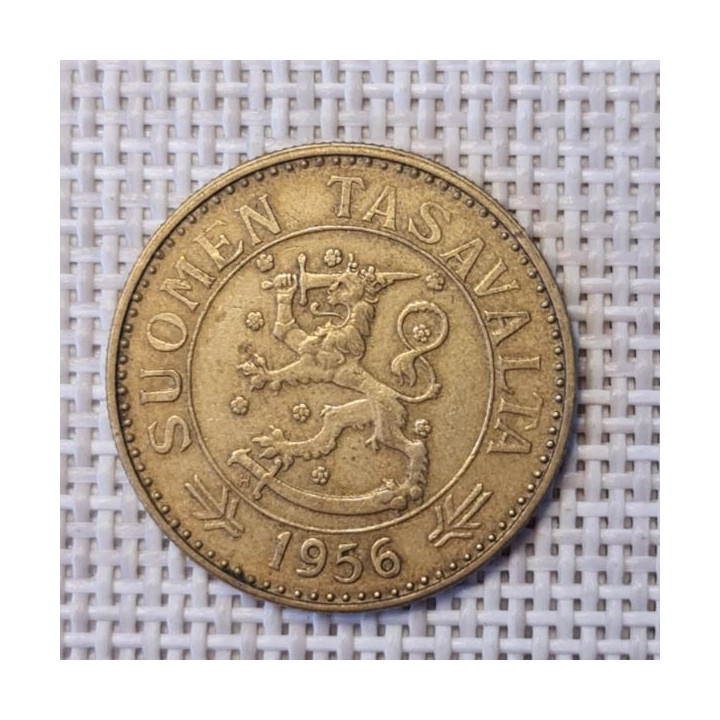 Finland 50 Markkaa 1956 KM-40 VF