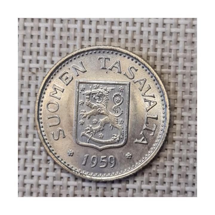 Finland 100 Markkaa 1959 KM-41 UNC